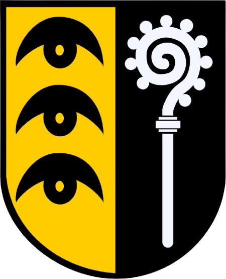 Bermaringen Wappen Rechts